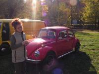 Ewcia, no uśmiechnij się!