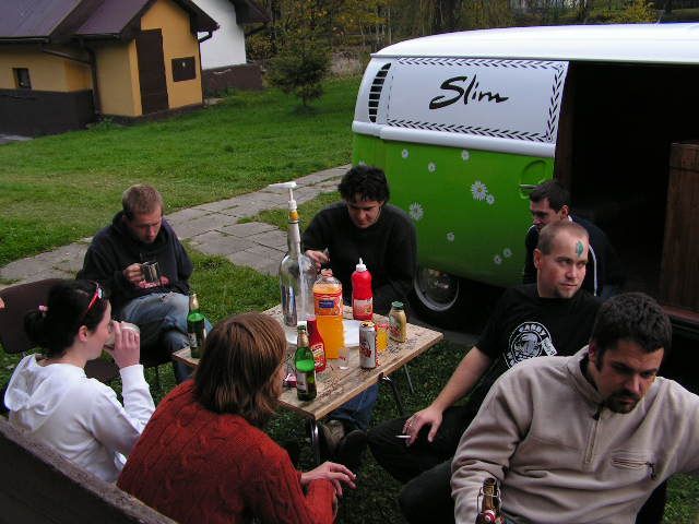 Bo wszystkie Stokrotki to jedna rodzina!!