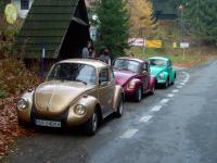 Garbuski... na przystanku