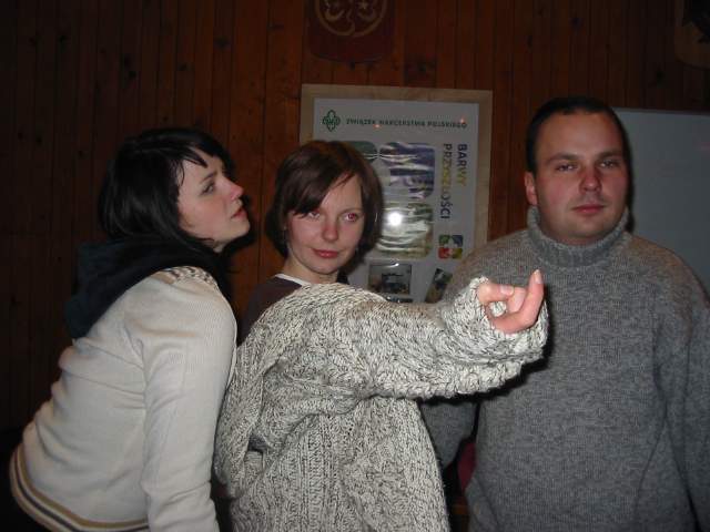kuszenie