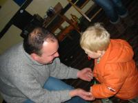 hmmm... zeby życie miało smaczek...