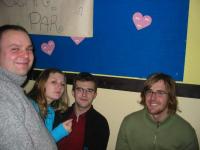 Dawid, ewelinka, saszka, mateusz