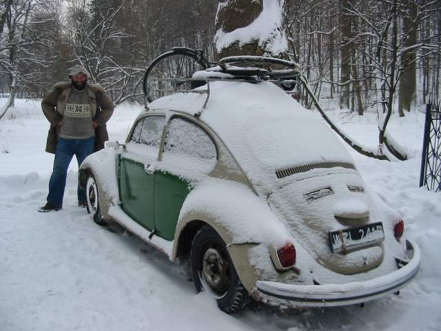 Pan i jego kram