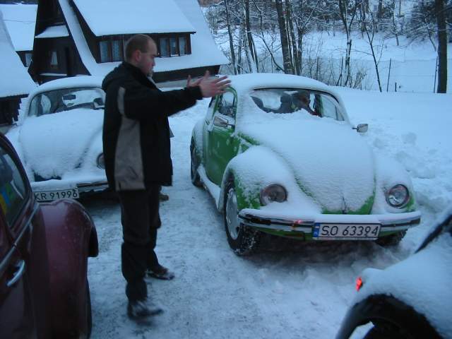 artur planuje co i jak