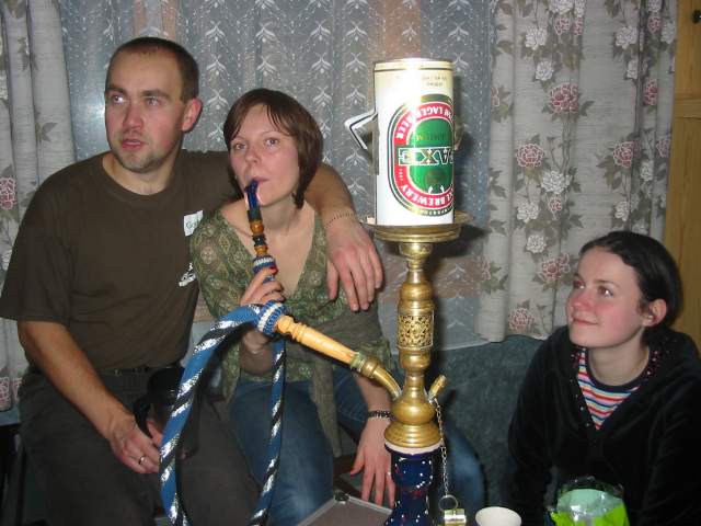 Przy fajku