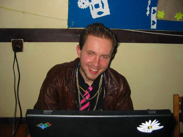 Dj Alfonso