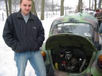 bodzio i otwarta Plamka:P