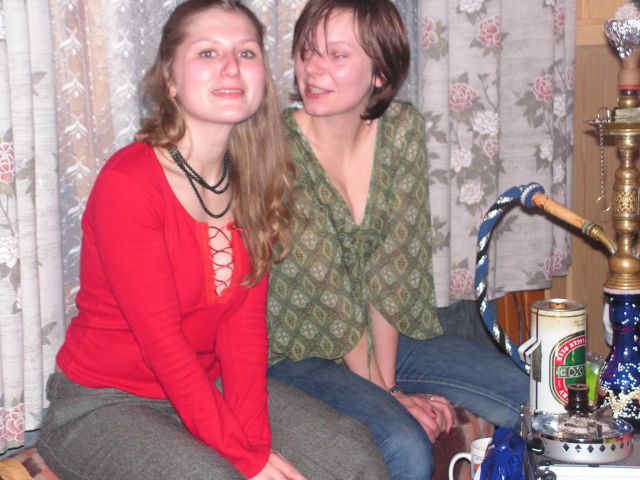 Ewelina i Gosia