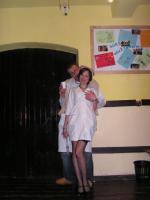 Pan doktor i Siostra Nadia