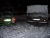 :) Dwa pierwsze samochody:)