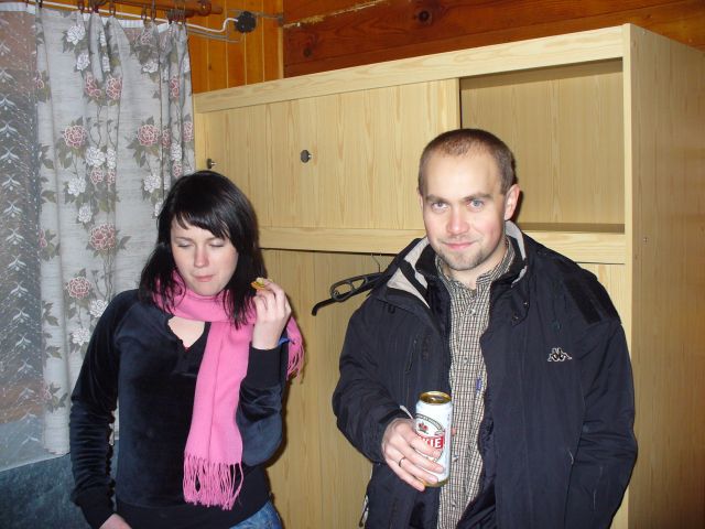 Dziurka i Artek