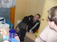 Czyżby Stokrotek już poległ.. w szafie?