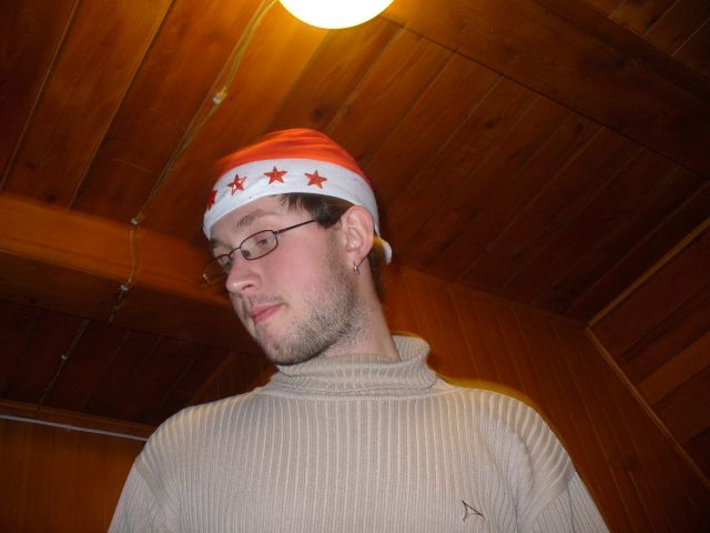 Śnięty Dominik