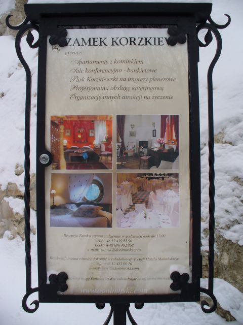 Zamek Korzkiewski