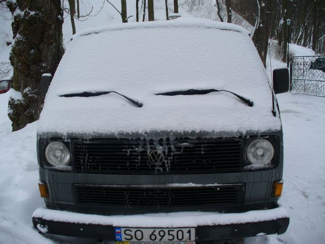 kant sam od przodu...