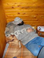 popołudniowa drzemka