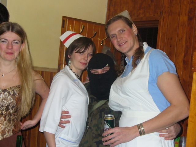terrorysta porwał nasze siostry?