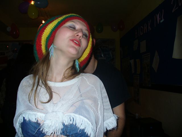 Czapeczka Rasta porządnym nie czyni...