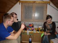 Fotografowanie Spioszka ;-)