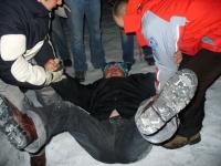 kogoś zbierają ;-)