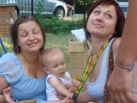 fot.Ewelinka Przygoda - ale masz fajną smyczke maleńka