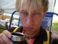 fot.Ewelinka Przygoda - zmeczony ludek