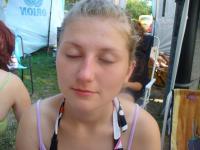 fot.Ewelinka Przygoda - zmeczona ewelina