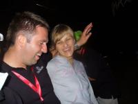 fot.Ewelinka Przygoda - Sławek i Alinka