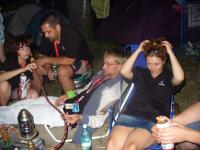 fot.Ewelinka Przygoda - przy fajku fajni ejest