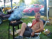 fot.Ewelinka Przygoda - mniami kiełbaseczki