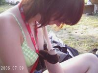 fot.Gosia Soczówka - on to potrafi spojrzec gleboko w oczy...