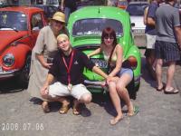 fot.Gosia Soczówka - z mama Jurka