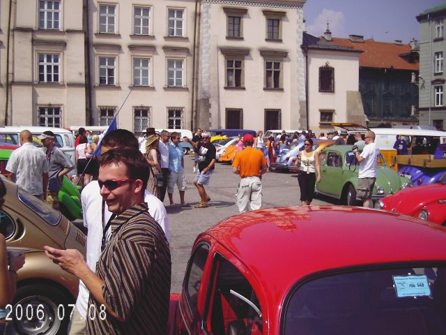 fot.Gosia Soczówka - Kazimierz