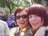 fot.Gosia Soczówka - i znowu nam zrobilam zdjecie :)))