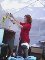 fot.Gosia Soczówka - Kryspinów 2006 