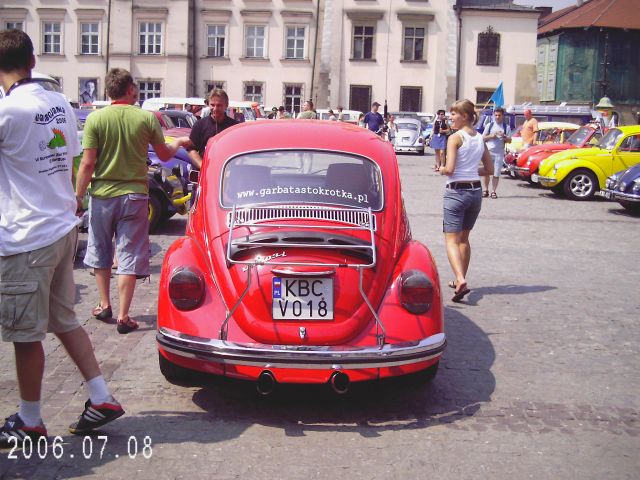 fot.Gosia Soczówka - Kryspinów 2006 