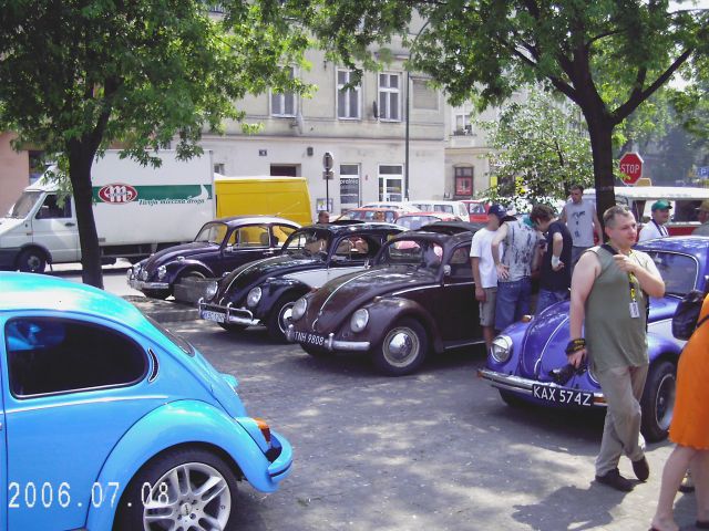 fot.Gosia Soczówka - Kryspinów 2006 