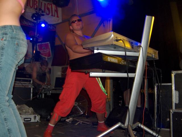 fot.Kowal - Disco Polo gra...:)