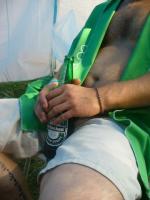 bo Matys już nie pije