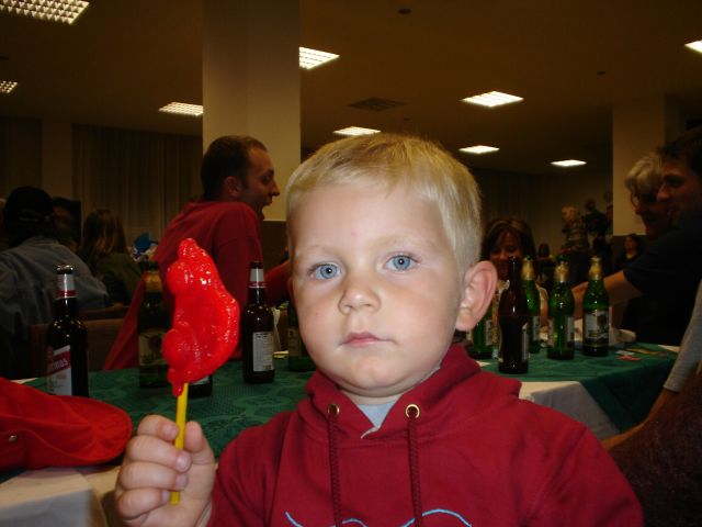 Lizak Garbuskowy ;)