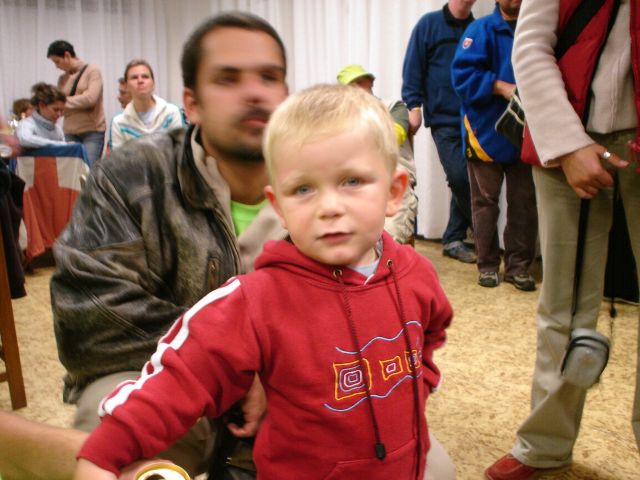 Mikołaj z Igorem ;)