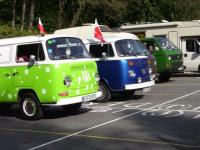 Polskie Ogóreczki z Banderami na dachach ;)