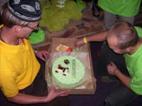 bo "Stokrotki" maja juz 3 latka ;)