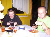 mama i tata tez jedza ;)