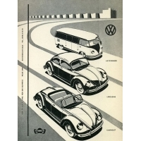 * Stare reklamy VW