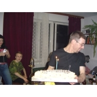 * Urodziny Laski 2004r