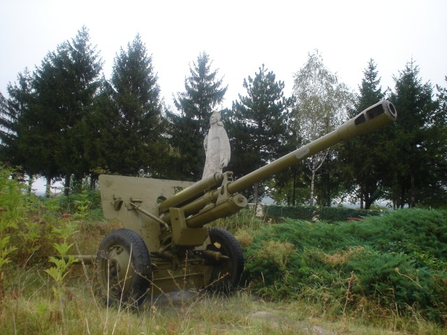 fot.Artek - Bułgarska armata