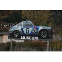 * Austria (muzeum Porsche) - 2009r