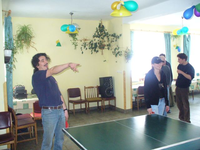 ping pong !