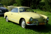 VW Karmann Ghia - 1970 (Jerry)